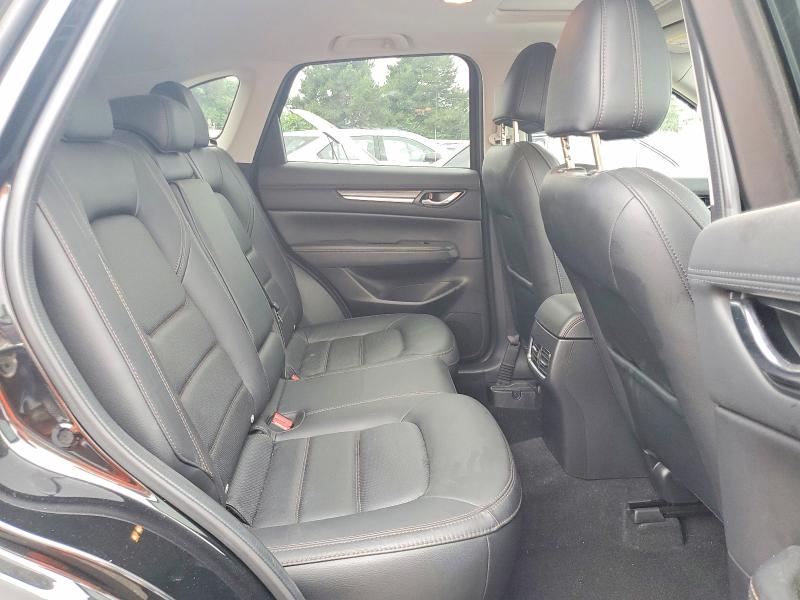 2021 Mazda Cx-5 მანქანა იყიდება აუქციონზე, vin: JM3KFBDM0M0366456, აუქციონის ნომერი: 56895496
