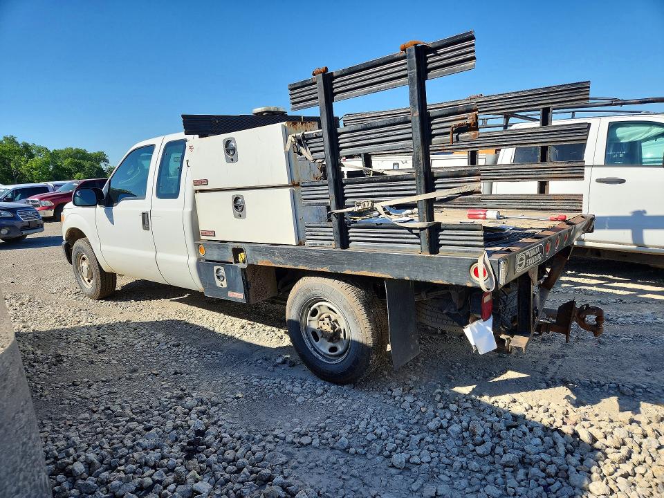 Aukcja sprzedaży 2011 Ford F250, vin: 1FD7X2A65BEA75867, numer aukcji: 55605016