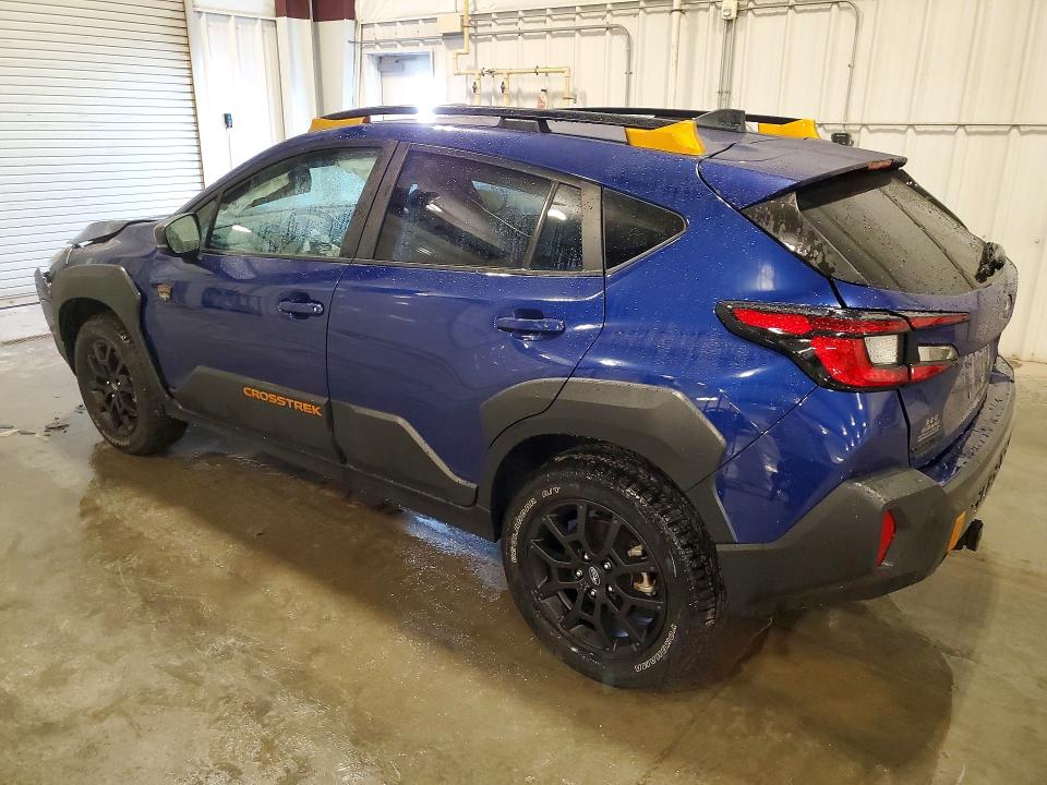 Aukcja sprzedaży 2024 Subaru Crosstrek, vin: 4S4GUHU66R3781338, numer aukcji: 58552656