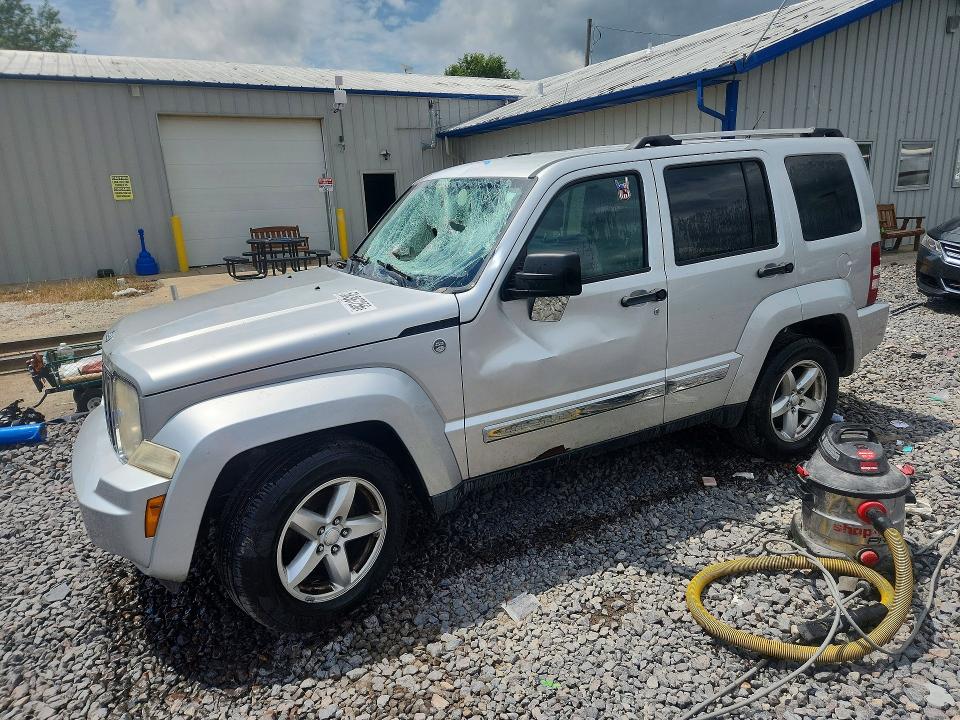 Aukcja sprzedaży 2011 Jeep Liberty, vin: 1J4PN5GK0BW581899, numer aukcji: 58367256