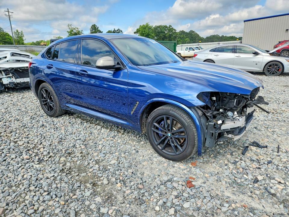 Aukcja sprzedaży 2019 Bmw X4, vin: 5UXUJ5C57KLJ63859, numer aukcji: 54969026