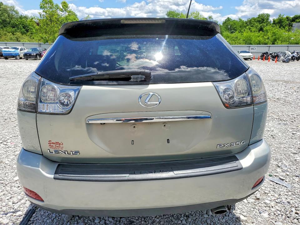 2007 Lexus Rx მანქანა იყიდება აუქციონზე, vin: 2T2HK31U57C044815, აუქციონის ნომერი: 57367906