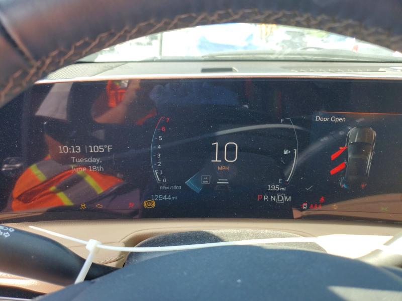 Aukcja sprzedaży 2025 Cadillac Xt4, vin: 1GYFZCR4XSF159559, numer aukcji: 58373496
