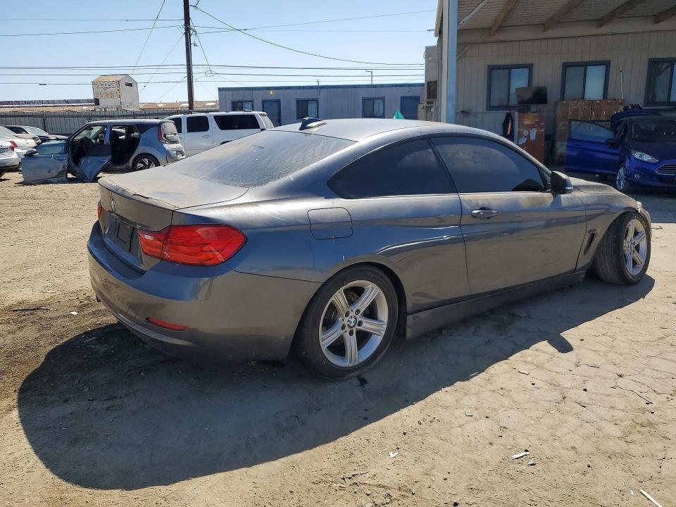Продажа на аукционе авто 2014 Bmw 428, vin: WBA3N7C51EF718530, номер лота: 56998506
