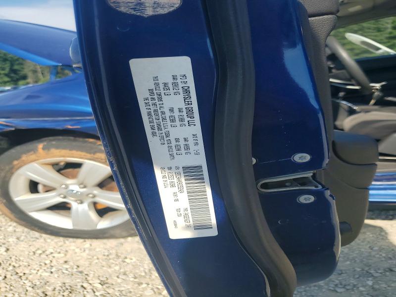 57015146 :رقم المزاد ، 1B3CB4HA5AD552424 vin ، 2010 Dodge Caliber مزاد بيع