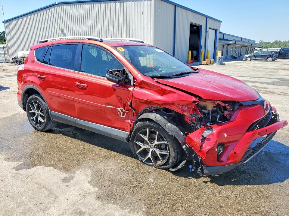 Продажа на аукционе авто 2017 Toyota Rav4, vin: JTMNFREV4HJ130995, номер лота: 55753876