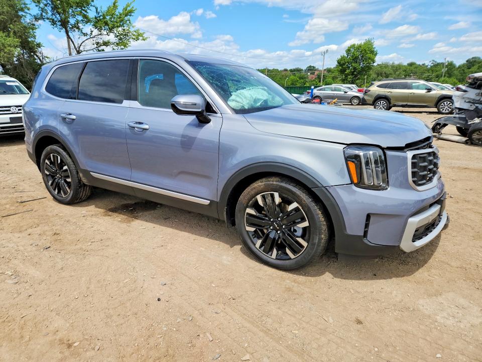 Продажа на аукционе авто 2025 Kia Telluride, vin: 5XYP5DGC4SG635212, номер лота: 57689206