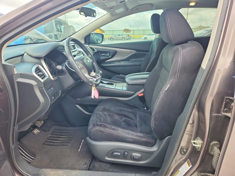 Auction sale of the 2017 Nissan Murano, vin: 5N1AZ2MG4HN114686, lot number: 55927666