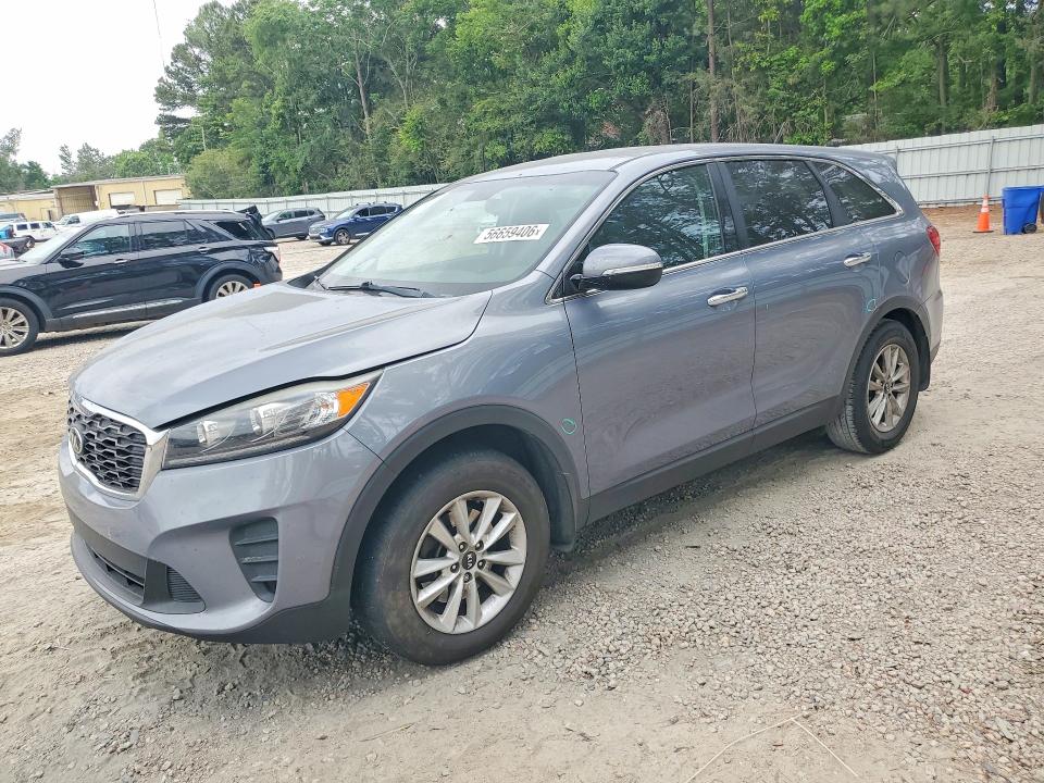 Продажа на аукционе авто 2019 Kia Sorento, vin: 5XYPG4A3XKG610849, номер лота: 56659406