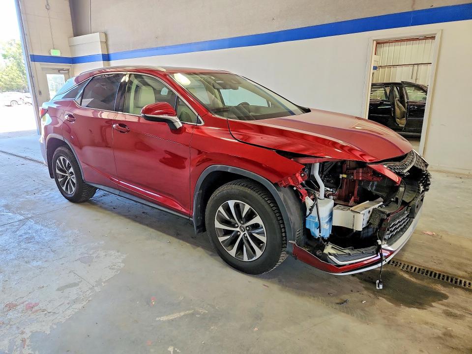 Продажа на аукционе авто 2021 Lexus Rx, vin: 2T2HZMDA9MC274341, номер лота: 55690546