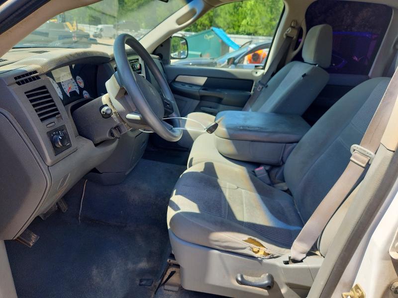 2007 Dodge Ram 1500 მანქანა იყიდება აუქციონზე, vin: 1D7HA18N67S104969, აუქციონის ნომერი: 55834436