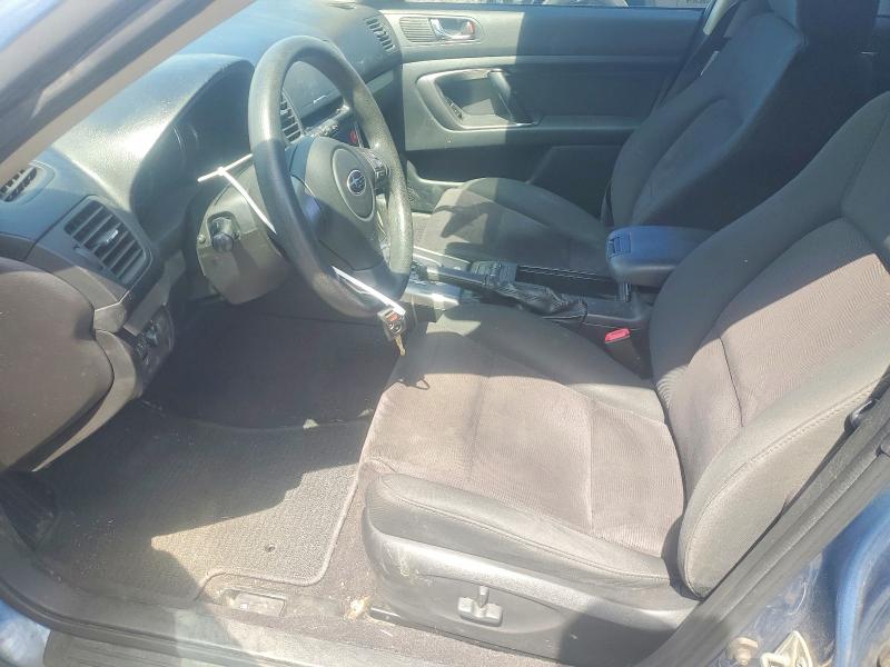 Продажа на аукционе авто 2008 Subaru Outback, vin: 4S4BP61CX87312728, номер лота: 58650876