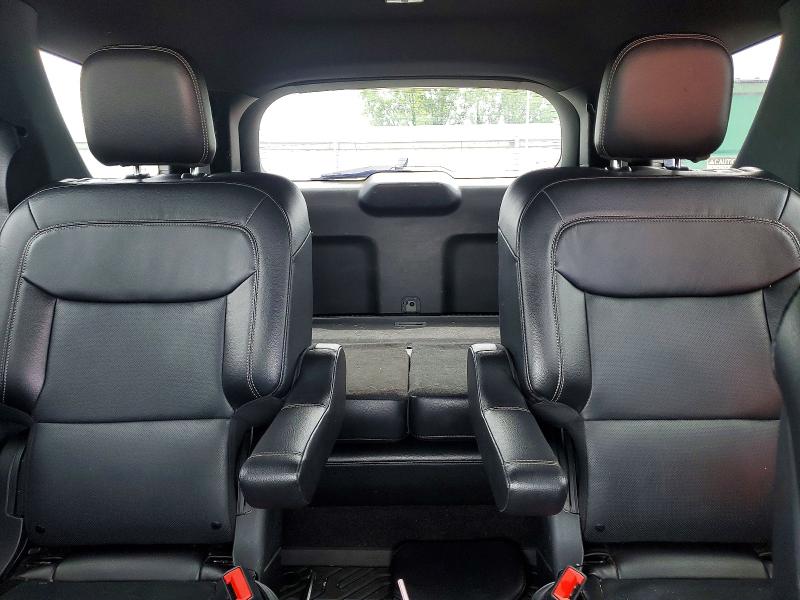 Продаж на аукціоні авто 2020 Ford Explorer, vin: 1FMSK7FH5LGB75621, номер лоту: 57736846