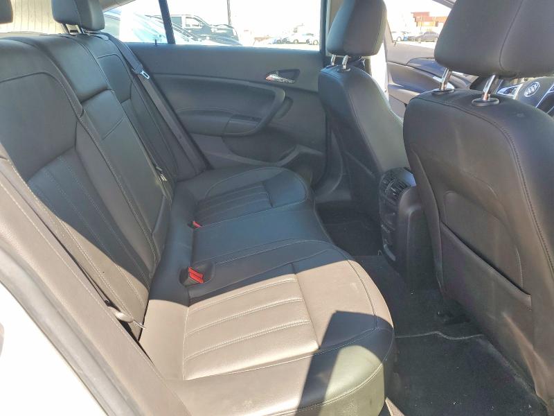 Aukcja sprzedaży 2011 Buick Regal, vin: W04GR5EC0B1008014, numer aukcji: 58561576