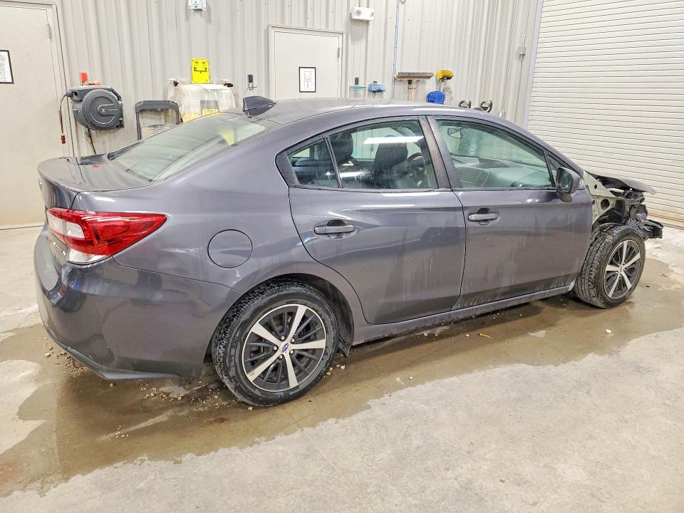 57960966 :رقم المزاد ، 4S3GKAD67K3617913 vin ، 2019 Subaru Impreza مزاد بيع
