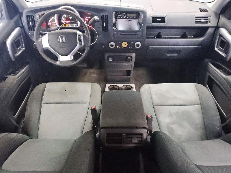 Продажа на аукционе авто 2007 Honda Ridgeline, vin: 2HJYK16487H002514, номер лота: 58453206