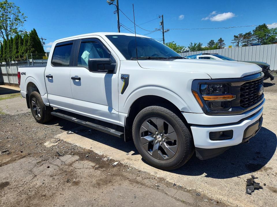 Aukcja sprzedaży 2025 Ford F150, vin: 1FTEW2LP3SKE23963, numer aukcji: 57317916