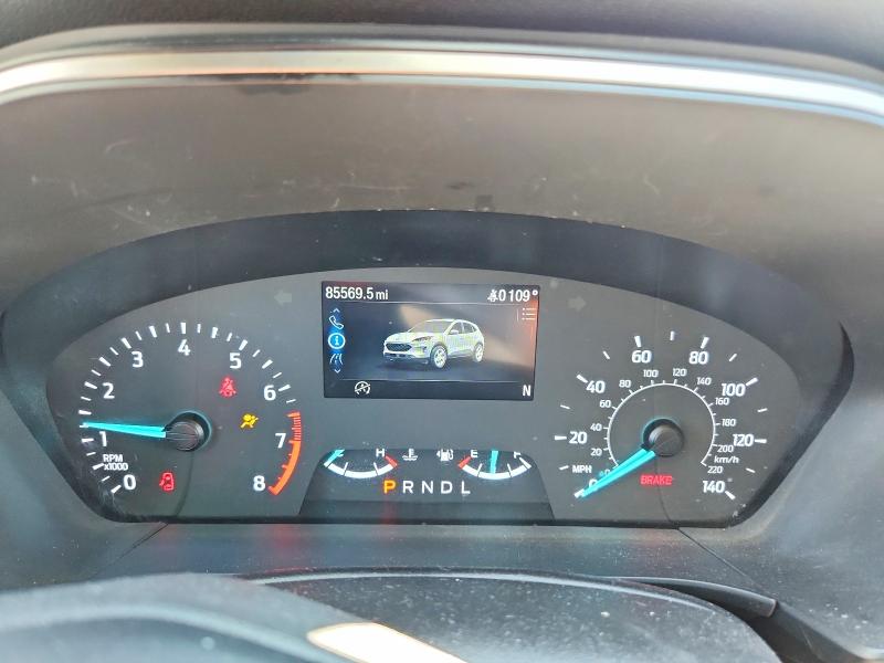 58238996 :رقم المزاد ، 1FMCU9G61NUA69565 vin ، 2022 Ford Escape مزاد بيع