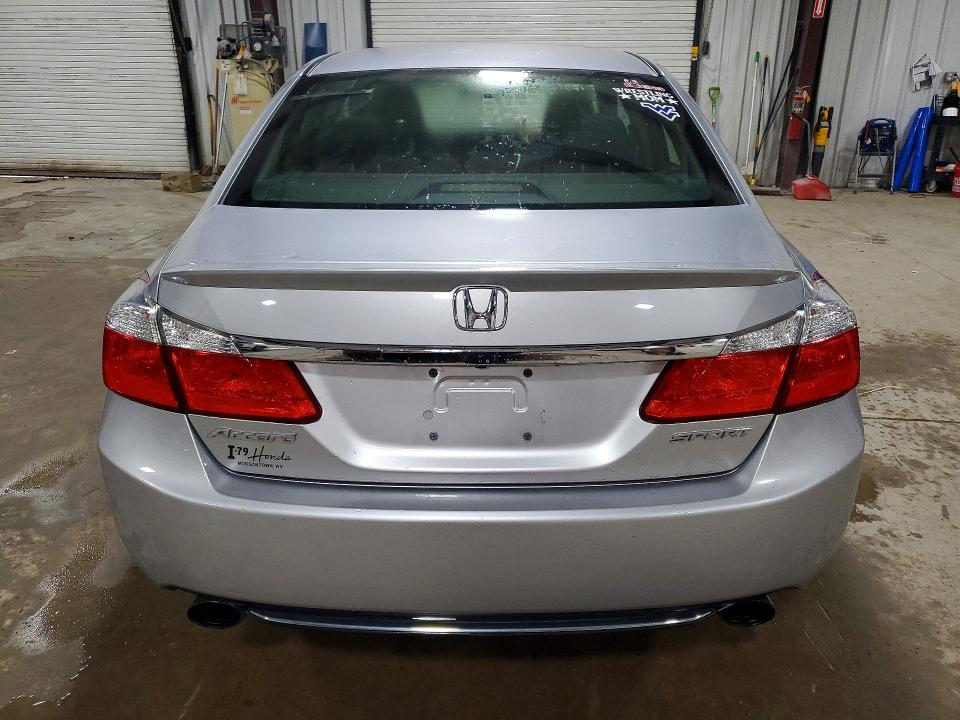 Aukcja sprzedaży 2014 Honda Accord, vin: 1HGCR2F54EA051795, numer aukcji: 59140986