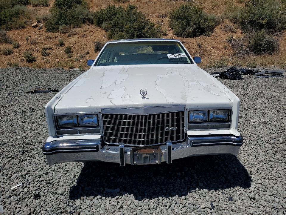Продажа на аукционе авто 1985 Cadillac Eldorado, vin: 1G6EL5788FE602214, номер лота: 57376006