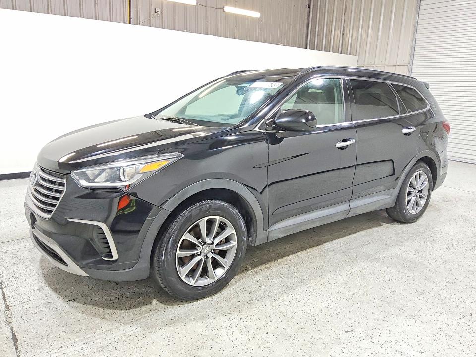 Продажа на аукционе авто 2017 Hyundai Santa Fe, vin: KM8SM4HF1HU177105, номер лота: 53140586