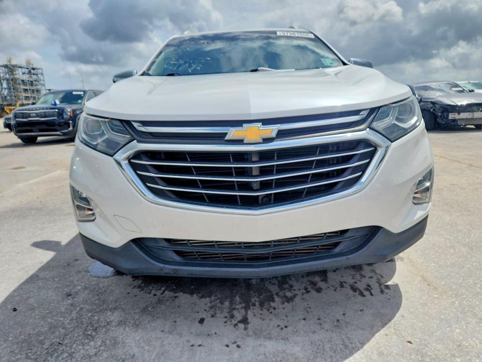 Продаж на аукціоні авто 2018 Chevrolet Equinox, vin: 2GNAXMEV7J6309184, номер лоту: 57561556