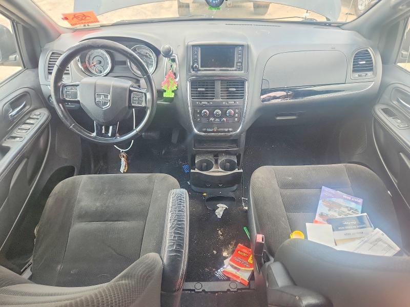 Продажа на аукционе авто 2018 Dodge Grand Caravan, vin: 2C4RDGBG3JR134829, номер лота: 59327916