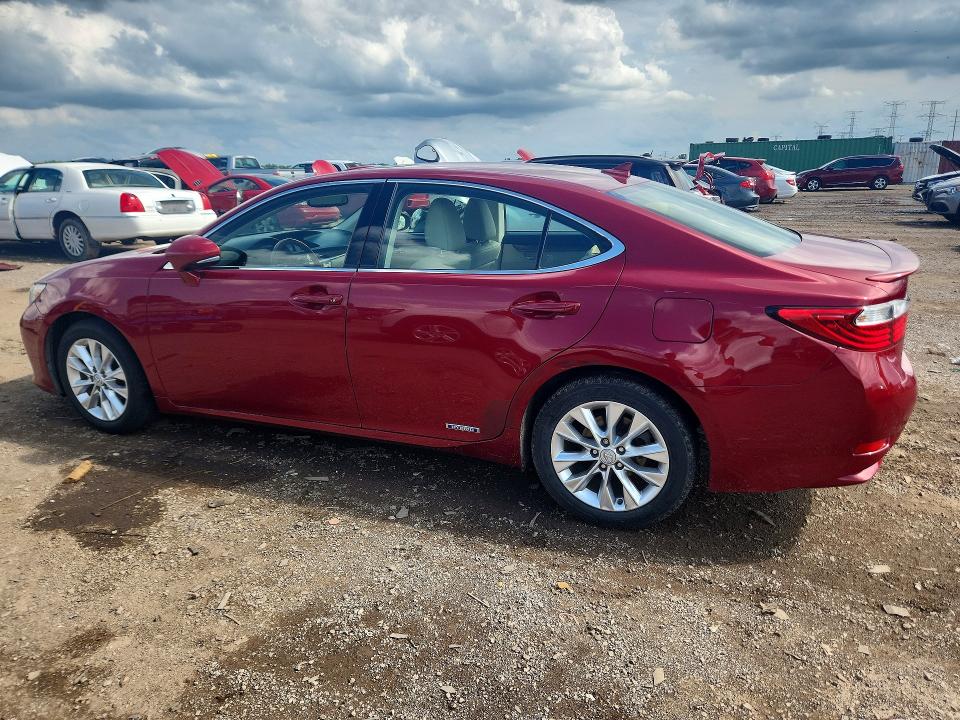 Продажа на аукционе авто 2013 Lexus Es, vin: JTHBW1GG3D2007825, номер лота: 56818766