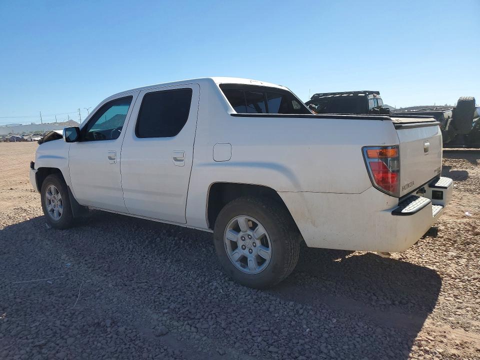 2006 Honda Ridgeline მანქანა იყიდება აუქციონზე, vin: 2HJYK16406H515626, აუქციონის ნომერი: 59134496