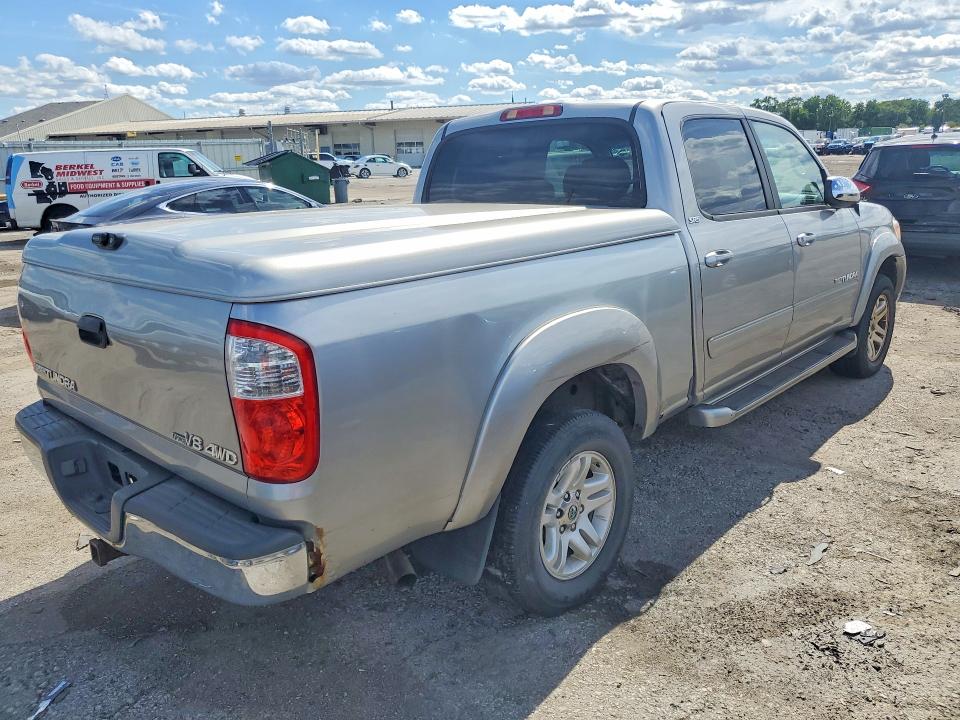 2006 Toyota Tundra მანქანა იყიდება აუქციონზე, vin: 5TBDT441865510551, აუქციონის ნომერი: 57508686