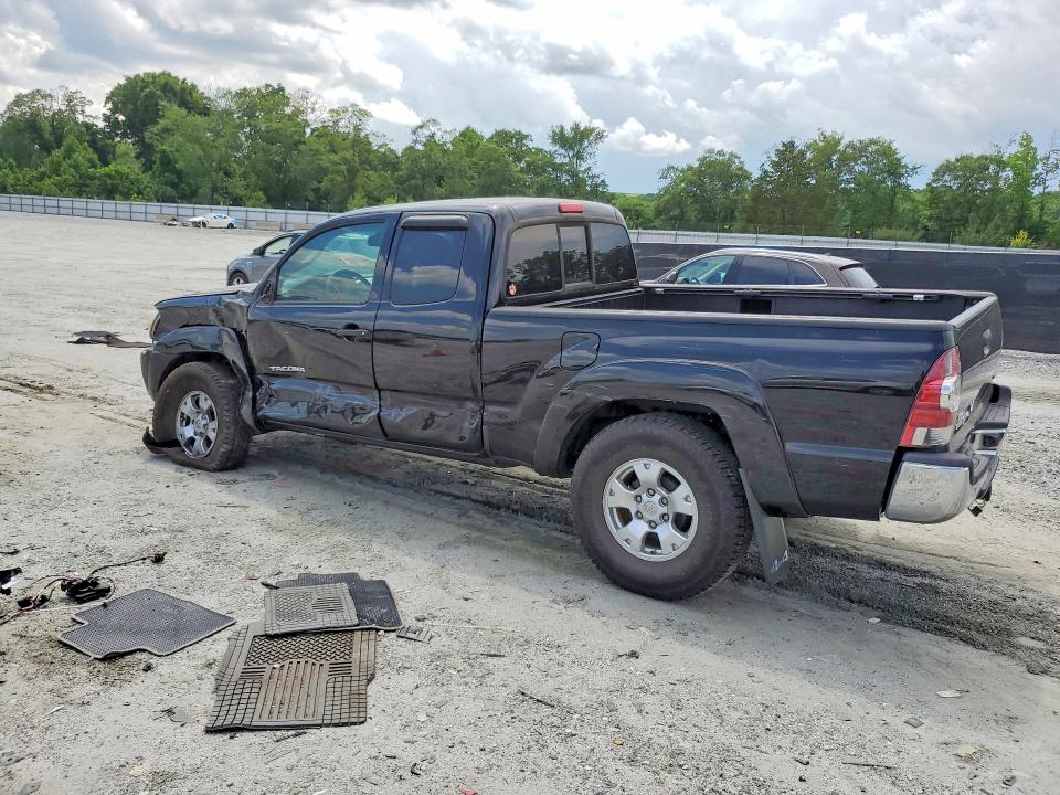 Aukcja sprzedaży 2011 Toyota Tacoma, vin: 5TFUX4ENXBX007797, numer aukcji: 56390126