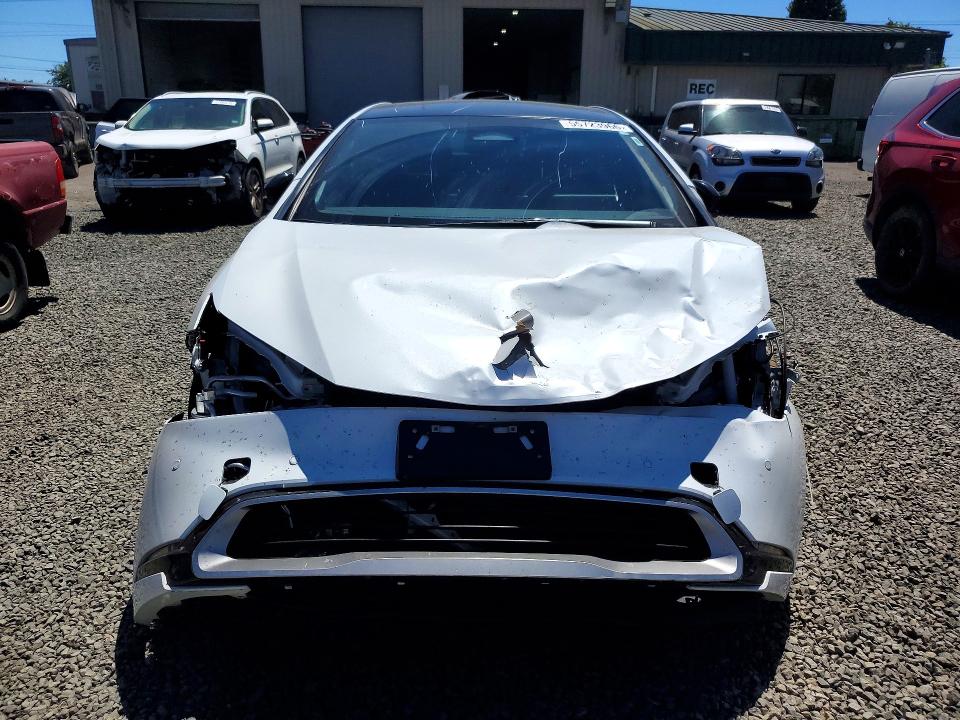 2024 Toyota Prius Prime მანქანა იყიდება აუქციონზე, vin: JTDACACU8R3034747, აუქციონის ნომერი: 55723966