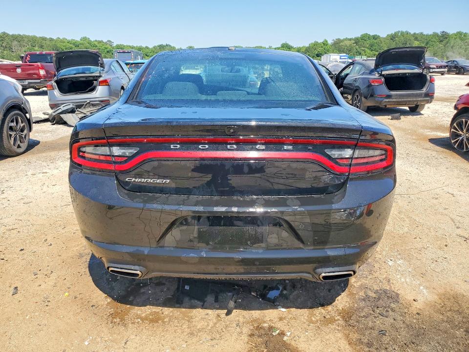2022 Dodge Charger მანქანა იყიდება აუქციონზე, vin: 2C3CDXBG7NH165734, აუქციონის ნომერი: 56038786