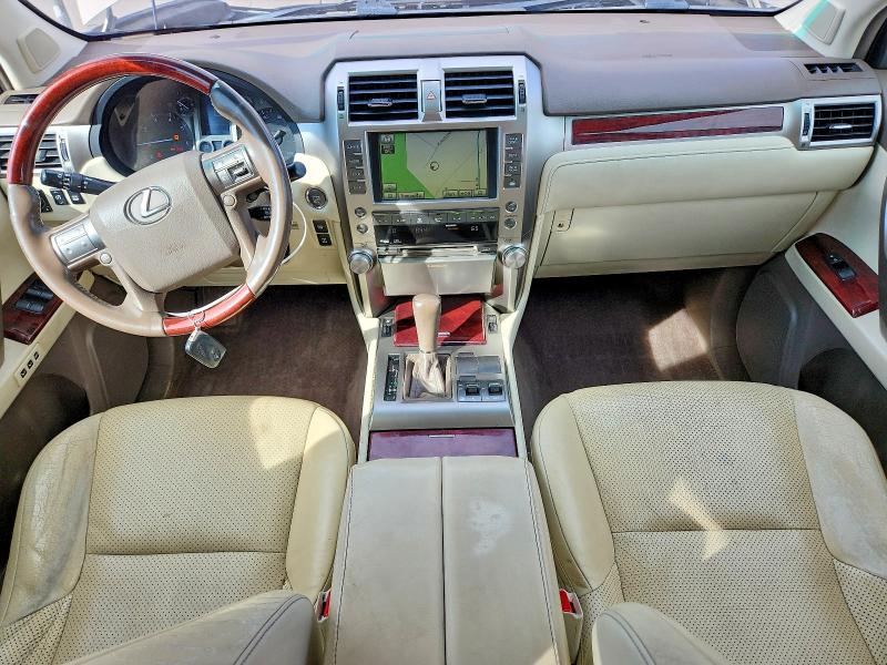 Продаж на аукціоні авто 2010 Lexus Gx, vin: JTJBM7FX3A5013479, номер лоту: 56684006