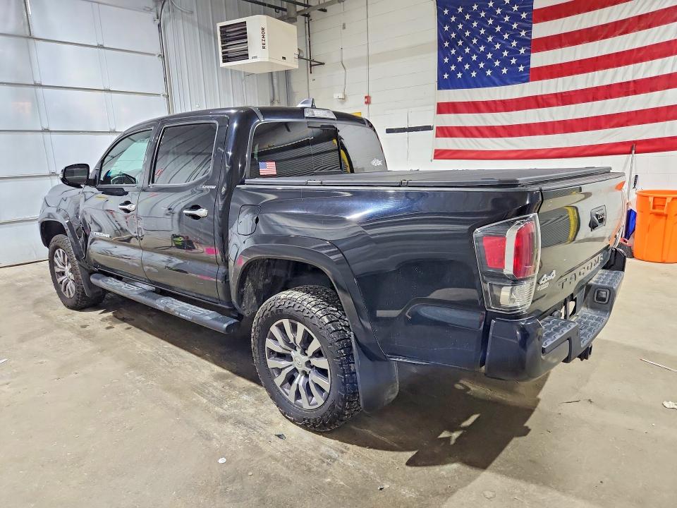 57189756 :رقم المزاد ، 3TMGZ5AN8NM462516 vin ، 2022 Toyota Tacoma مزاد بيع