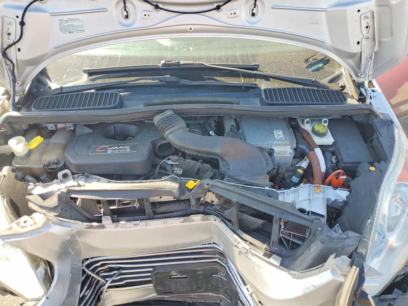56459066 :رقم المزاد ، 1FADP5CU7FL115779 vin ، 2015 Ford C-max مزاد بيع