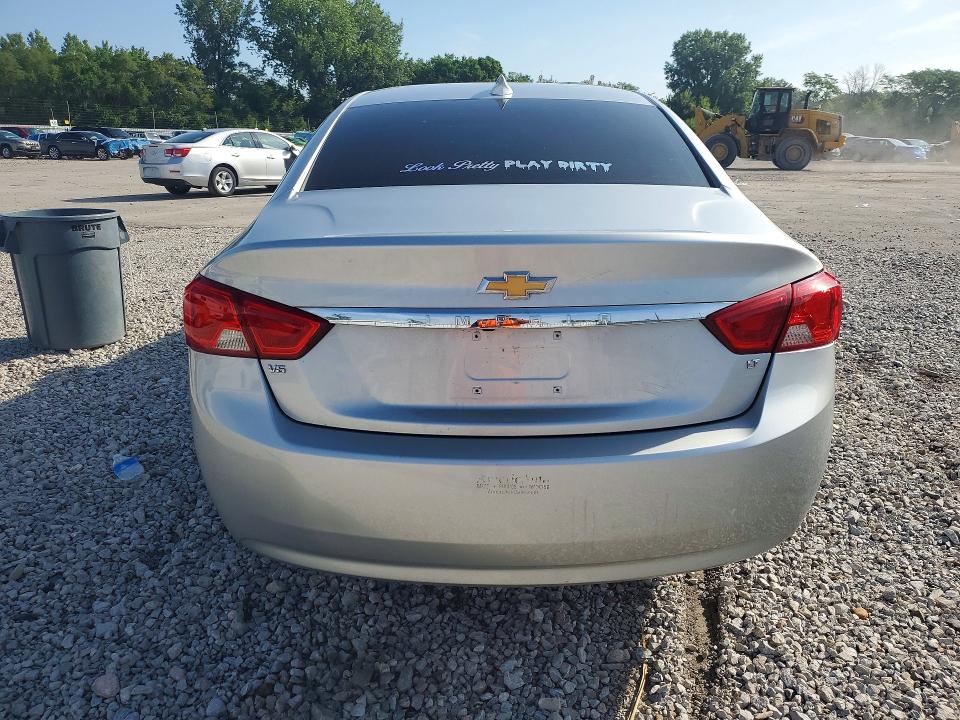 Продаж на аукціоні авто 2018 Chevrolet Impala, vin: 2G1105S3XJ9120218, номер лоту: 55585346