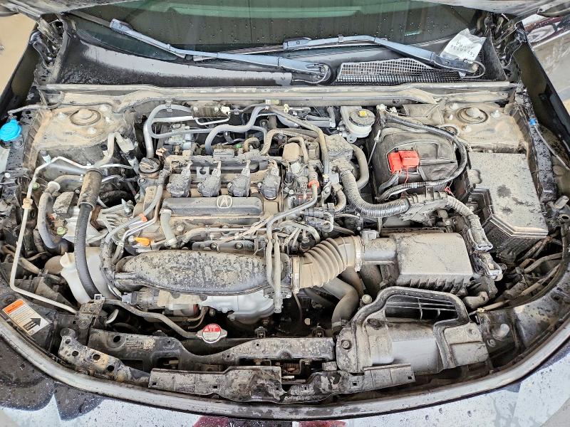 2024 Acura Integra მანქანა იყიდება აუქციონზე, vin: 19UDE4H33RA016887, აუქციონის ნომერი: 56258336