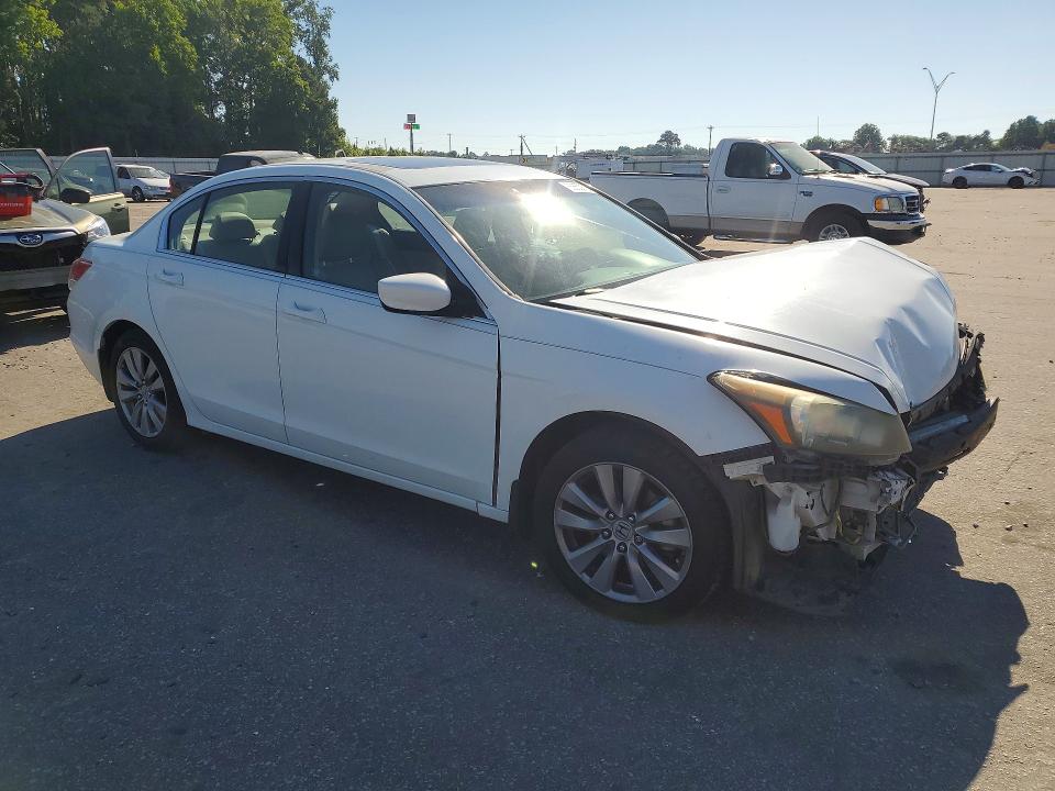 55653976 :رقم المزاد ، 1HGCP2F8XBA124695 vin ، 2011 Honda Accord مزاد بيع