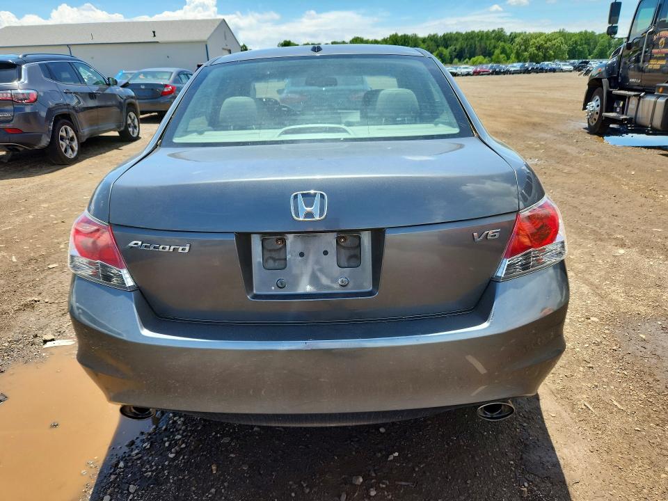 Aukcja sprzedaży 2009 Honda Accord, vin: 1HGCP36839A014202, numer aukcji: 55890116