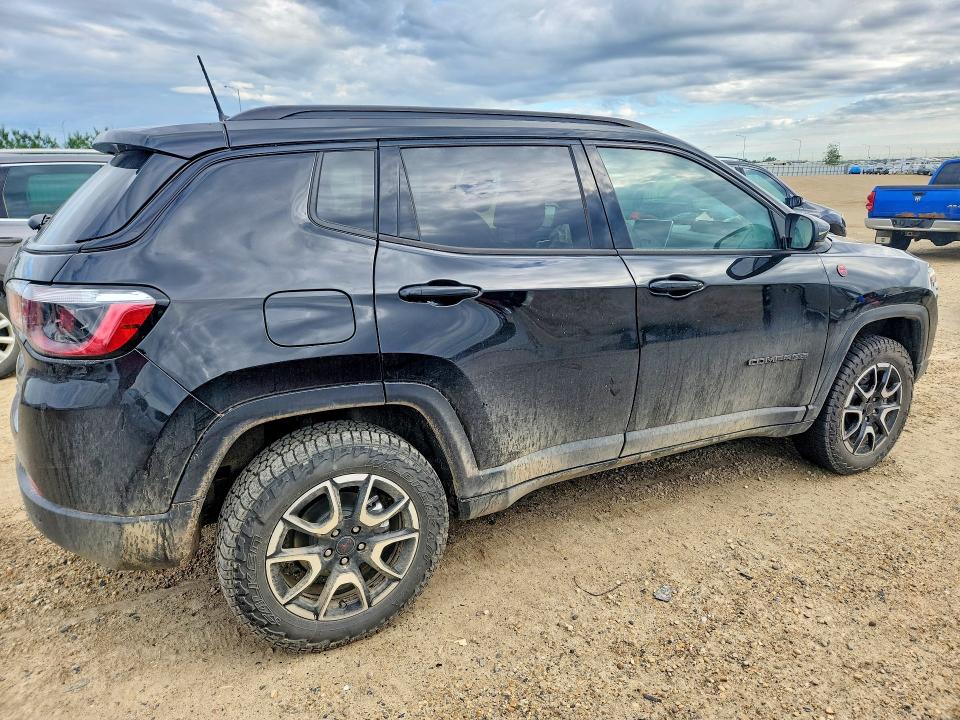 Продаж на аукціоні авто 2026 Jeep Compass, vin: 3C4NJDDN8TT152924, номер лоту: 58219086