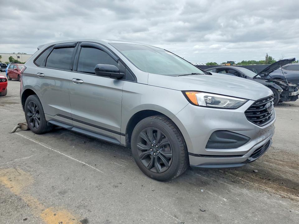 55779266 :رقم المزاد ، 2FMPK4G93NBA73210 vin ، 2022 Ford Edge مزاد بيع