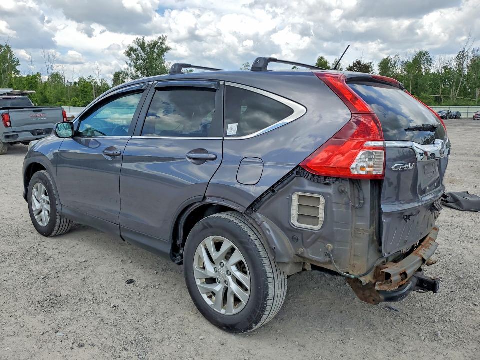 Продаж на аукціоні авто 2016 Honda Cr-v, vin: 5J6RM4H53GL046833, номер лоту: 58557526