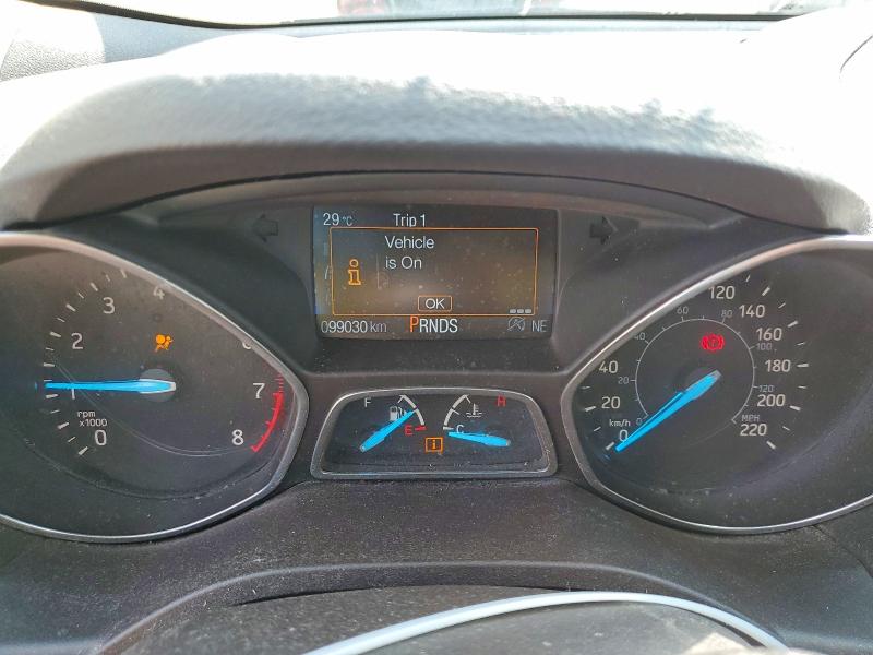 Продажа на аукционе авто 2018 Ford Escape, vin: 1FMCU0GD5JUB65350, номер лота: 58423286