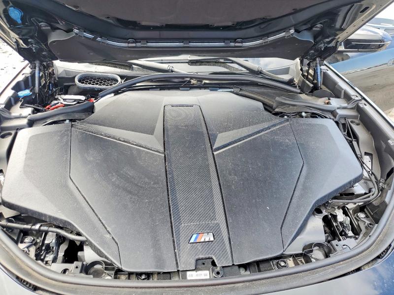2024 Bmw I7 მანქანა იყიდება აუქციონზე, vin: WBY83EH08RCR26734, აუქციონის ნომერი: 56432286