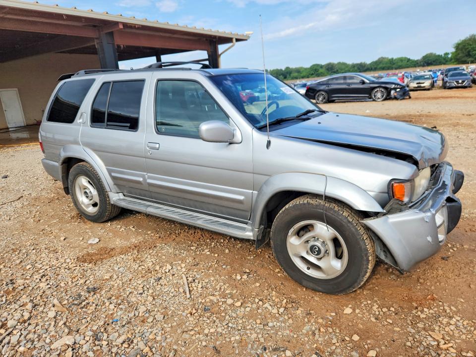 1999 Infiniti Qx4 მანქანა იყიდება აუქციონზე, vin: JNRAR07Y4XW066967, აუქციონის ნომერი: 54183586
