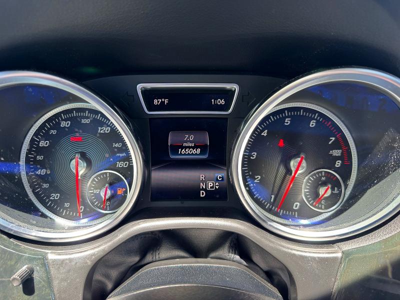 2017 Mercedes-benz Gle მანქანა იყიდება აუქციონზე, vin: 4JGDA5HB0HA968134, აუქციონის ნომერი: 58084986