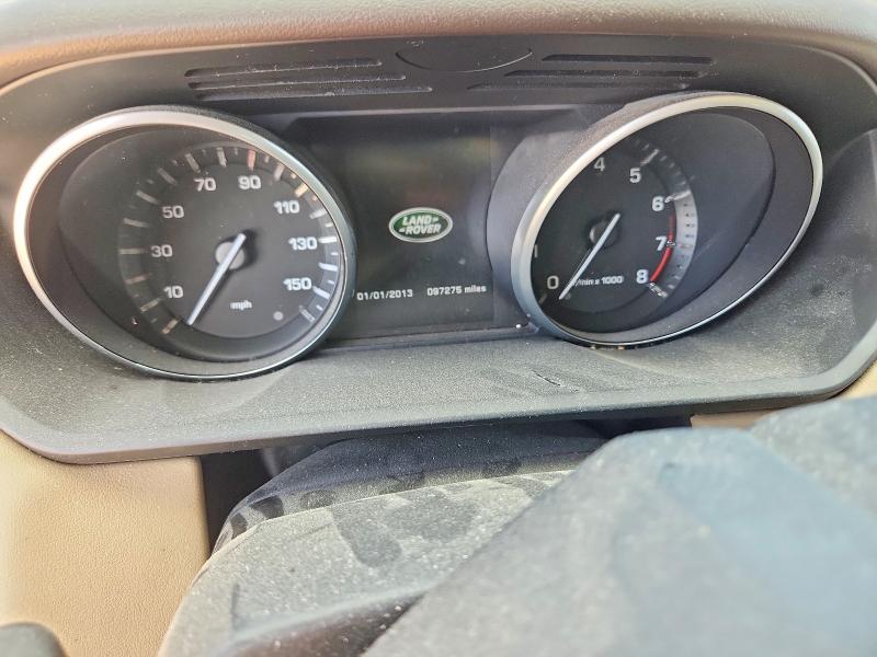Продажа на аукционе авто 2014 Land Rover Range Rover Sport, vin: SALWR2WF0EA331257, номер лота: 58429326