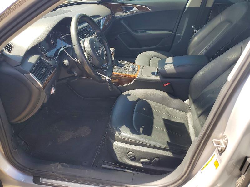 Aukcja sprzedaży 2014 Audi A6, vin: WAUFGAFC2EN008217, numer aukcji: 58102186