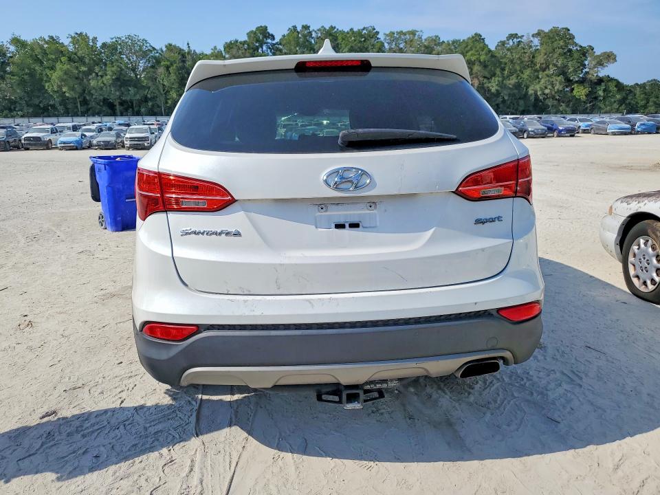Aukcja sprzedaży 2016 Hyundai Santa Fe Sport, vin: 5XYZT3LB4GG352855, numer aukcji: 58161916